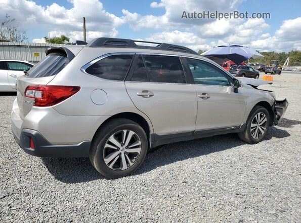 4S4BSANC0J3379332 2018 SUBARU OUTBACK Beige 