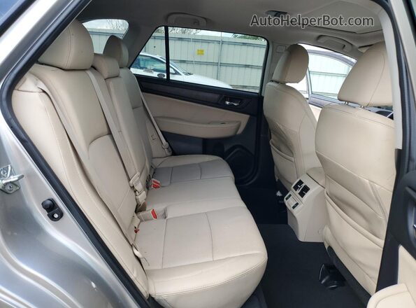 4S4BSANC0J3379332 2018 SUBARU OUTBACK Beige 
