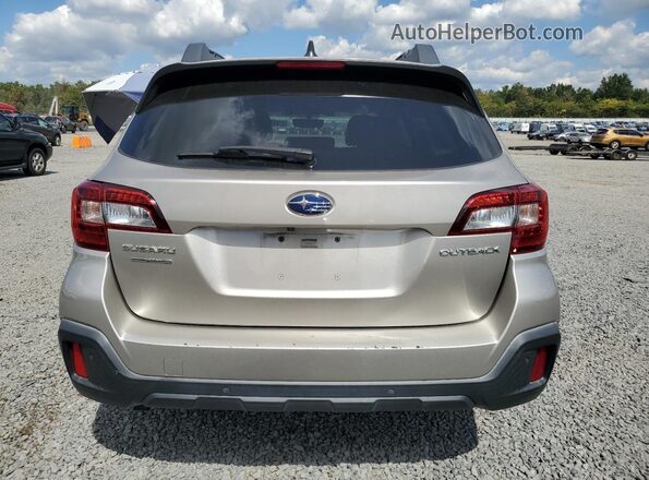 4S4BSANC0J3379332 2018 SUBARU OUTBACK Beige 