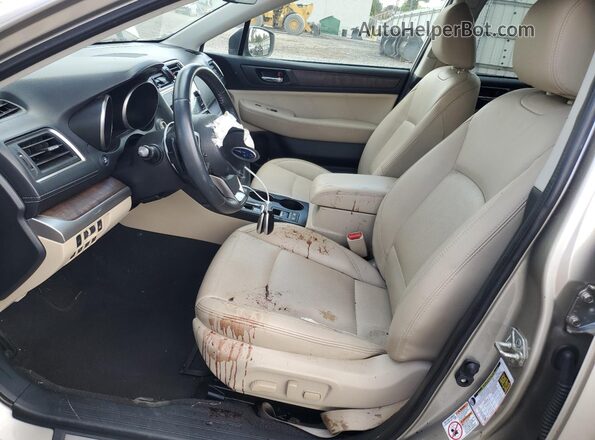 4S4BSANC0J3379332 2018 SUBARU OUTBACK Beige 