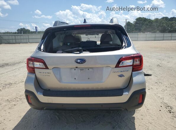 4S4BSANC6J3327008 2018 SUBARU OUTBACK Beige 