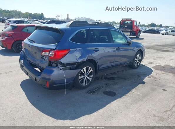 4S4BSANC7J3314770 2018 SUBARU OUTBACK Синий 