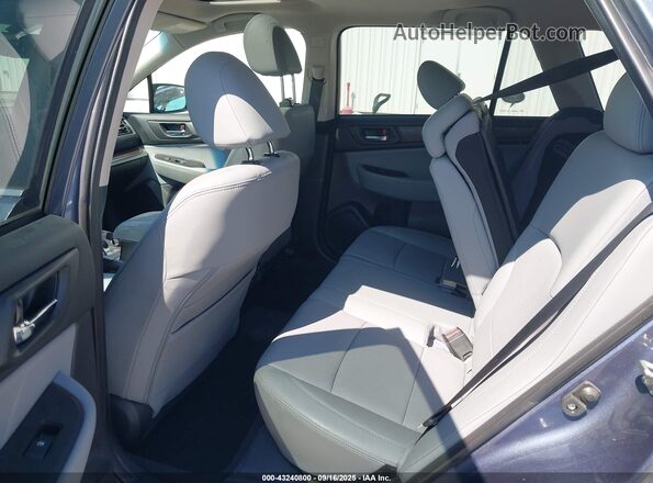 4S4BSANC7J3314770 2018 SUBARU OUTBACK Синий 