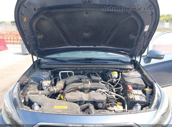 4S4BSANC7J3314770 2018 SUBARU OUTBACK Синий 