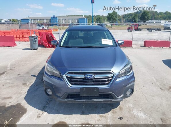 4S4BSANC7J3314770 2018 SUBARU OUTBACK Синий 