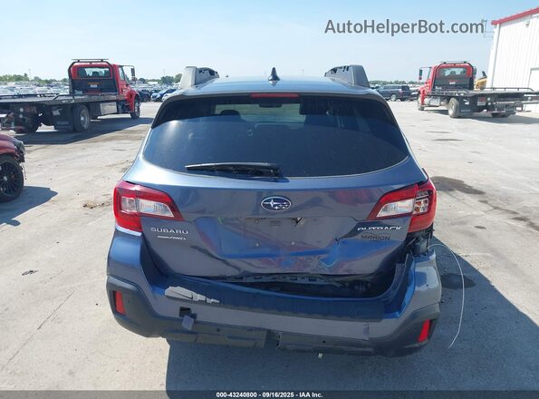 4S4BSANC7J3314770 2018 SUBARU OUTBACK Синий 