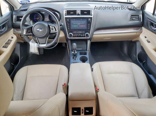 4S4BSANC7J3315210 2018 SUBARU OUTBACK Green 