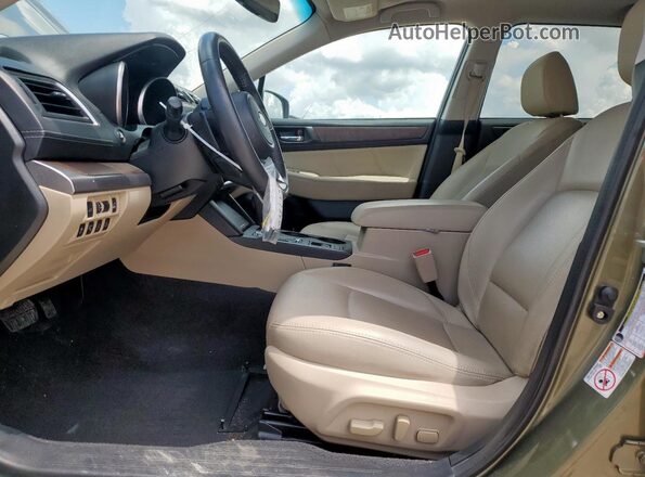 4S4BSANC7J3315210 2018 SUBARU OUTBACK Green 