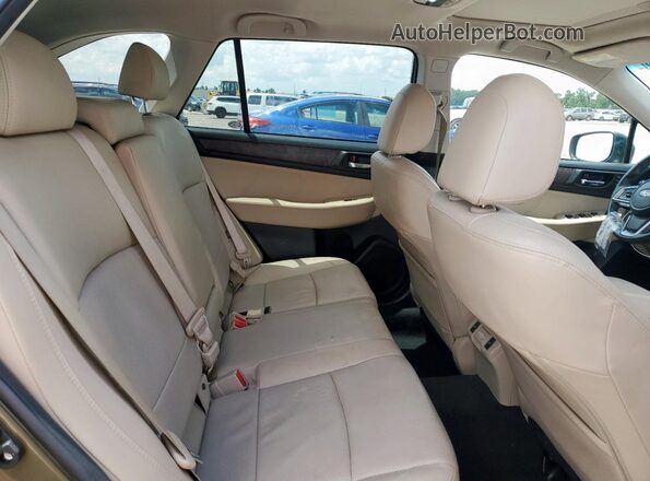 4S4BSANC7J3315210 2018 SUBARU OUTBACK Green 