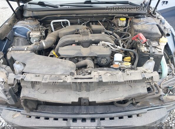 4S4BSANC7J3332783 2018 SUBARU OUTBACK Blue 