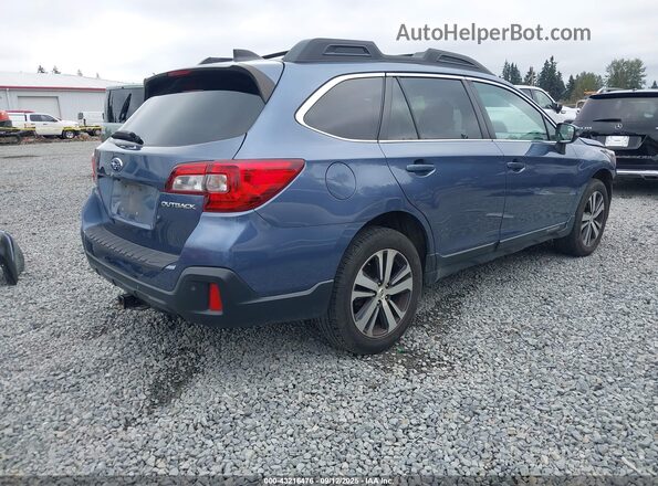 4S4BSANC7J3332783 2018 SUBARU OUTBACK Blue 