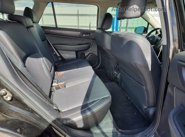 4S4BSENC0J3207969 2018 SUBARU OUTBACK Black 