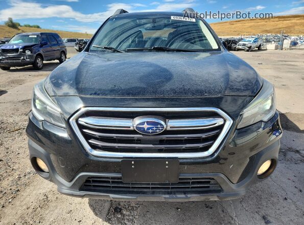 4S4BSENC0J3207969 2018 SUBARU OUTBACK Black 
