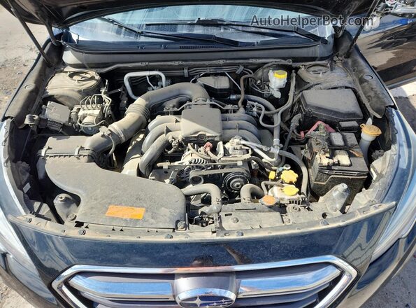 4S4BSENC0J3207969 2018 SUBARU OUTBACK Black 