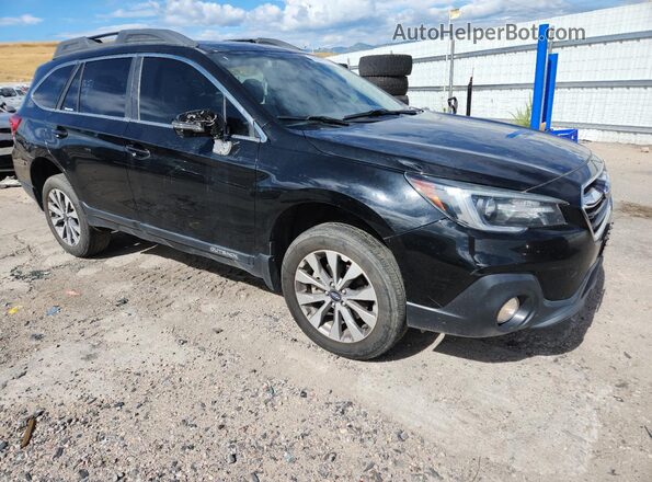 4S4BSENC0J3207969 2018 SUBARU OUTBACK Black 