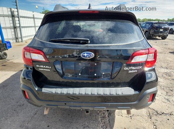 4S4BSENC0J3207969 2018 SUBARU OUTBACK Black 