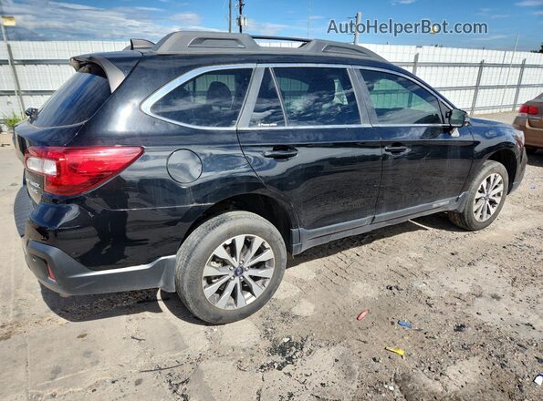 4S4BSENC0J3207969 2018 SUBARU OUTBACK Black 