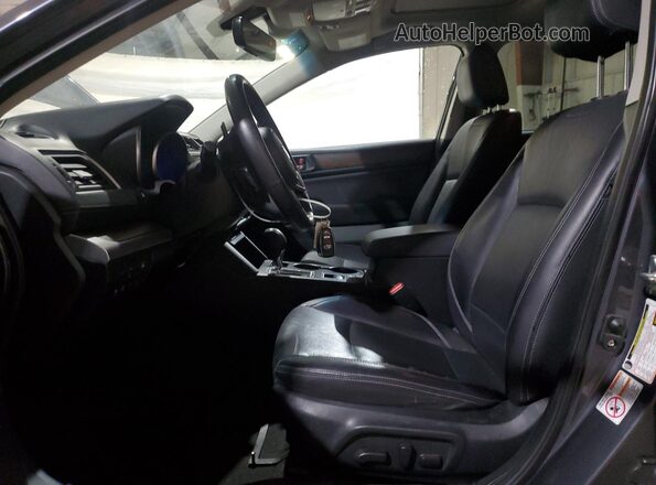 4S4BSENC2J3303201 2018 SUBARU OUTBACK Gray 
