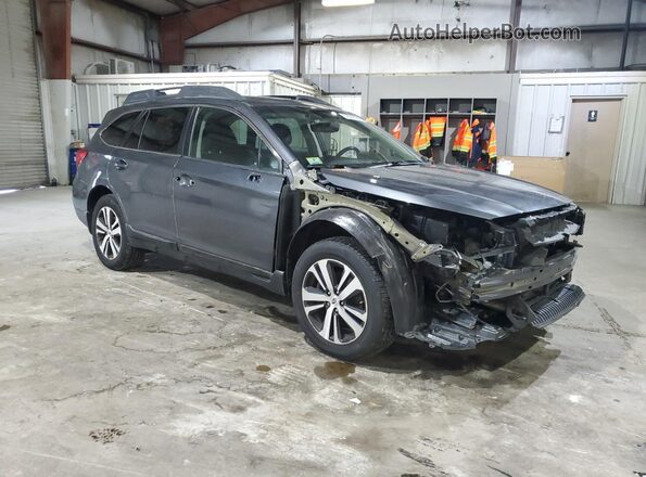 4S4BSENC2J3303201 2018 SUBARU OUTBACK Gray 