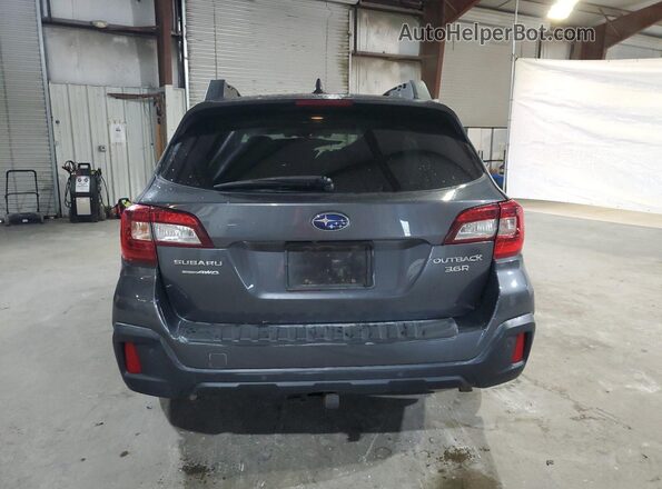 4S4BSENC2J3303201 2018 SUBARU OUTBACK Gray 