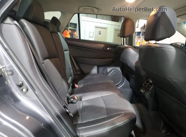 4S4BSENC2J3303201 2018 SUBARU OUTBACK Gray 