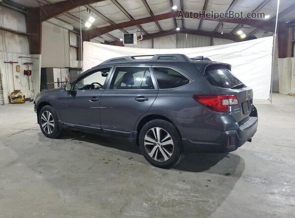 4S4BSENC2J3303201 2018 SUBARU OUTBACK Gray 