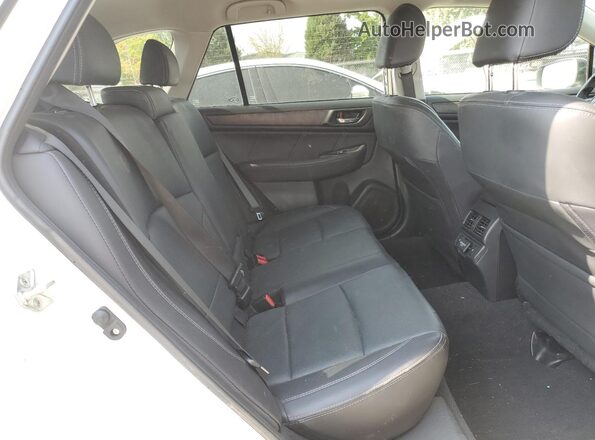 4S4BSENC8J3311447 2018 SUBARU OUTBACK Белый 