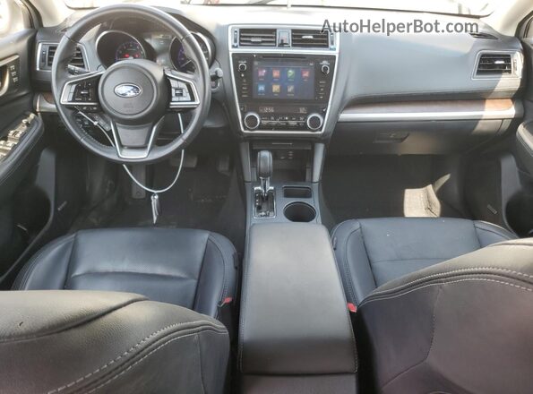 4S4BSENC8J3311447 2018 SUBARU OUTBACK Белый 