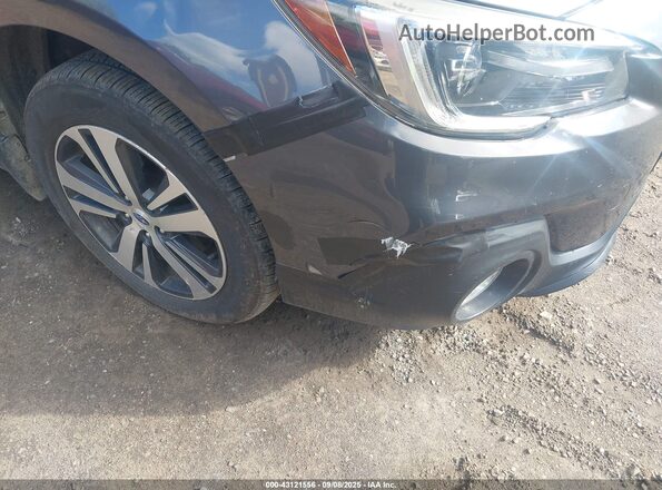 4S4BSENCXJ3348757 2018 SUBARU OUTBACK Серый 