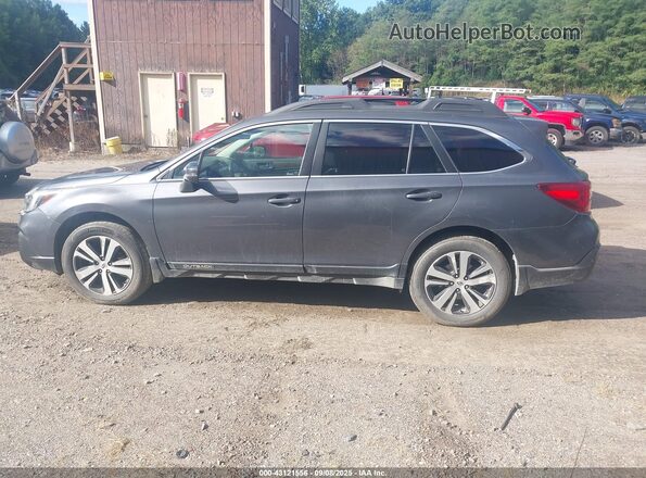 4S4BSENCXJ3348757 2018 SUBARU OUTBACK Серый 