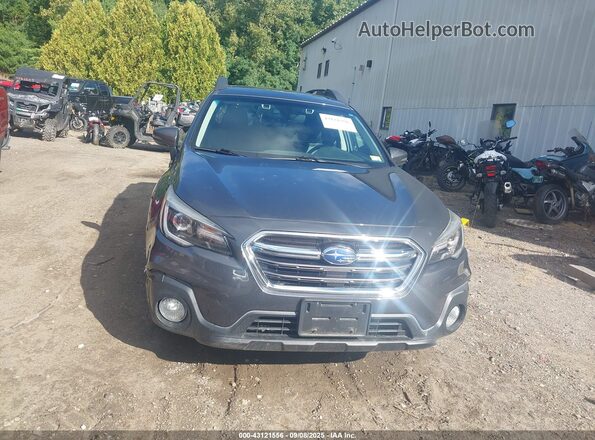 4S4BSENCXJ3348757 2018 SUBARU OUTBACK Серый 