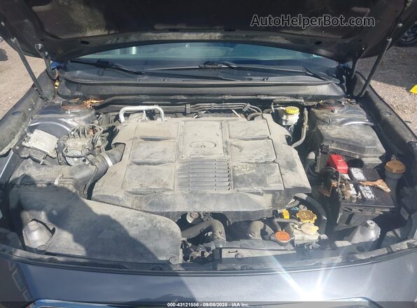 4S4BSENCXJ3348757 2018 SUBARU OUTBACK Серый 