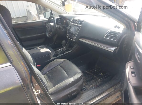 4S4BSENCXJ3348757 2018 SUBARU OUTBACK Серый 
