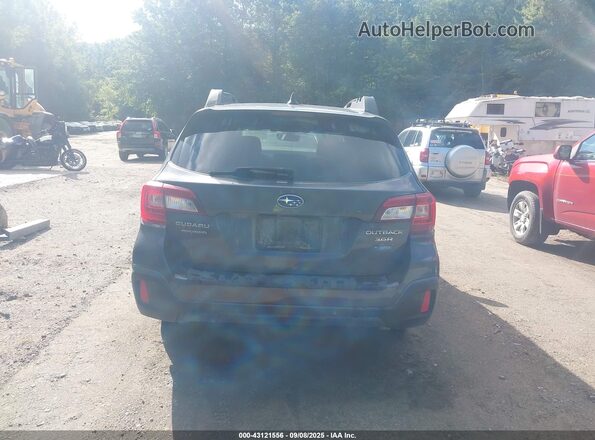 4S4BSENCXJ3348757 2018 SUBARU OUTBACK Серый 