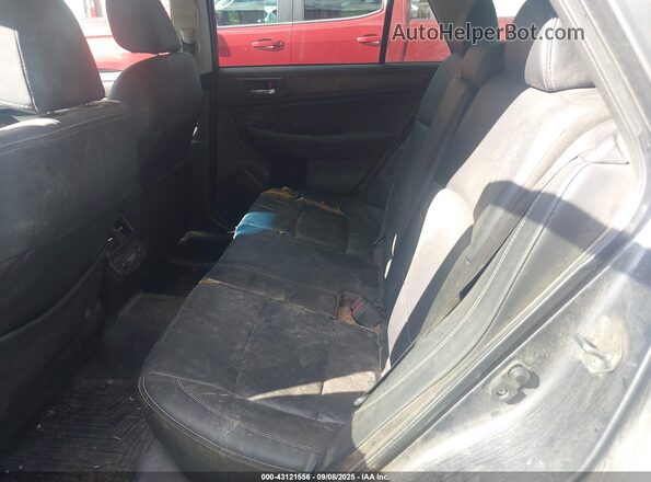 4S4BSENCXJ3348757 2018 SUBARU OUTBACK Серый 