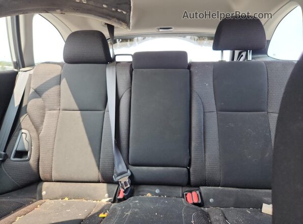 4S4BTAAC2L3223394 2020 SUBARU OUTBACK White Rear seats view