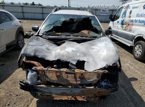 4S4BTAAC3S3113985 2025 SUBARU OUTBACK White Вид спереду