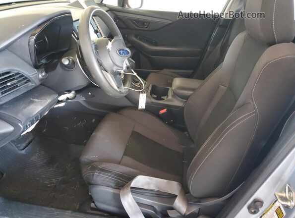 4S4BTAAC6L3132788 2020 SUBARU OUTBACK Silver Vista interior delantera