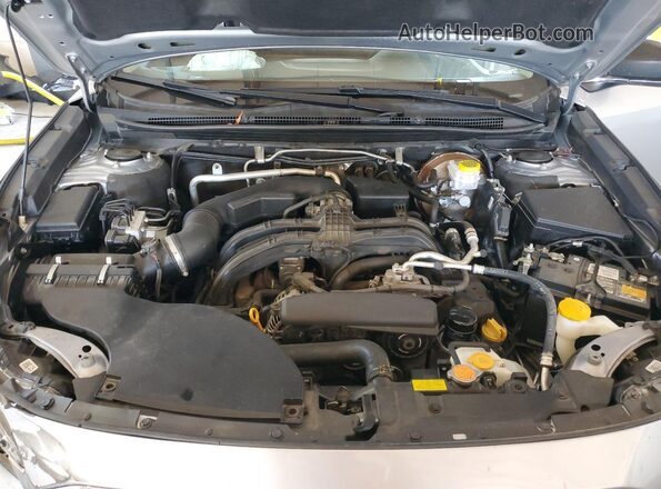 4S4BTAAC6L3132788 2020 SUBARU OUTBACK Silver Vista interior trasera
