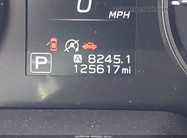 4S4BTAAC6L3211281 2020 SUBARU OUTBACK Blue 
