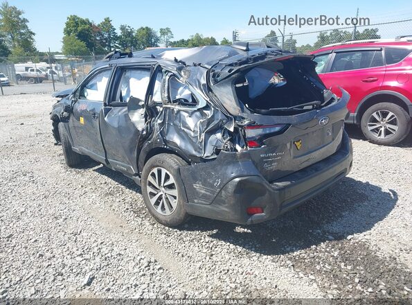 4S4BTAAC8S3158291 2025 SUBARU OUTBACK Gray უკანა მარცხენა