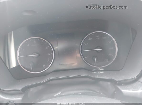 4S4BTAAC8S3158291 2025 SUBARU OUTBACK Gray უკანა სავარძლების ხედი
