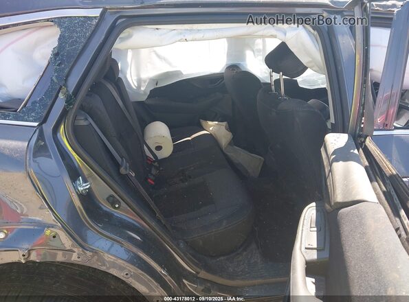4S4BTAAC8S3158291 2025 SUBARU OUTBACK Gray VIN კოდის სტიკერის ხედი