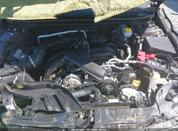 4S4BTAAC8S3158291 2025 SUBARU OUTBACK Gray უკანა ხედი