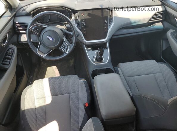 4S4BTACC2L3172329 2020 SUBARU OUTBACK White Widok deski rozdzielczej