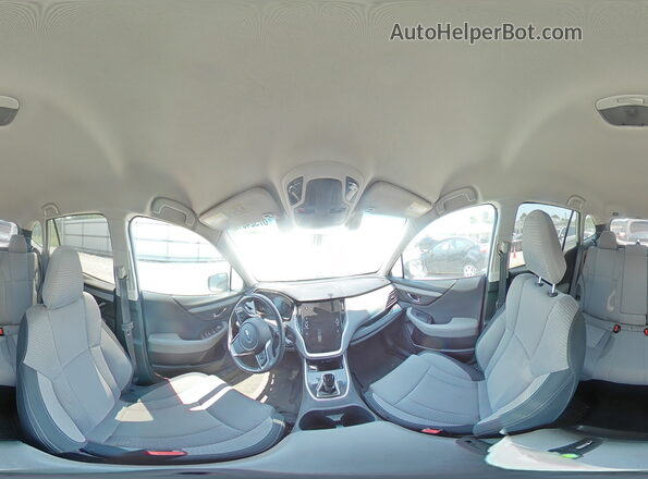4S4BTACC2L3172329 2020 SUBARU OUTBACK White 