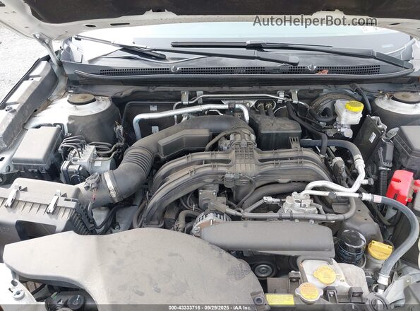 4S4BTACC2N3155257 2022 SUBARU OUTBACK White Widok z tyłu