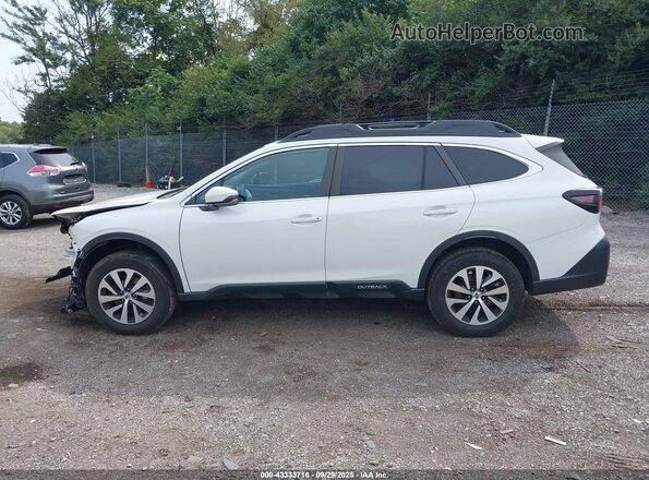 4S4BTACC2N3155257 2022 SUBARU OUTBACK White 