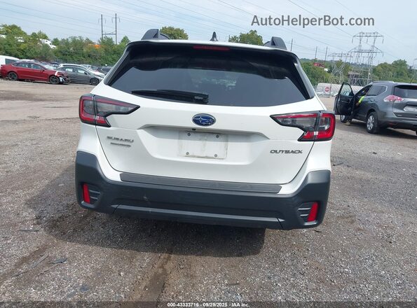 4S4BTACC2N3155257 2022 SUBARU OUTBACK White 