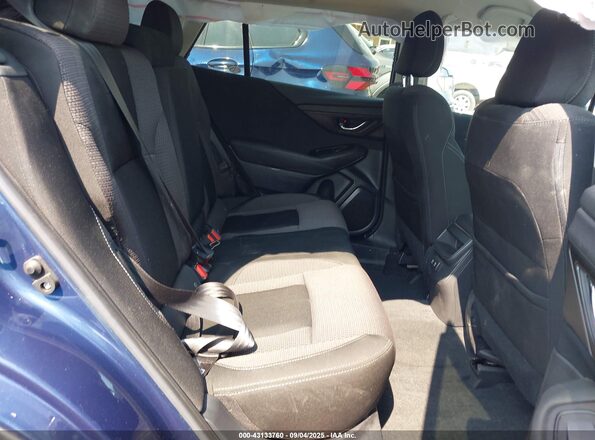 4S4BTACC3L3209212 2020 SUBARU OUTBACK Blue VIN კოდის სტიკერის ხედი